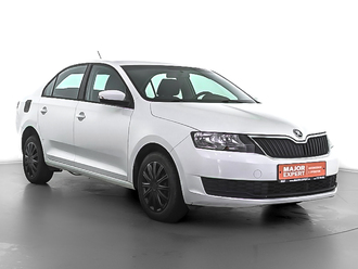 фото Skoda Rapid 2019