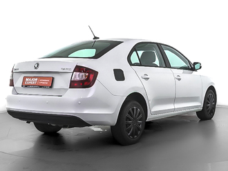 фото Skoda Rapid 2019