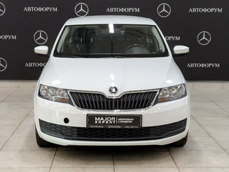 фото Skoda Rapid 2019