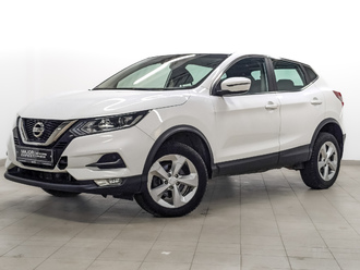 фото Nissan Qashqai II J11 2019