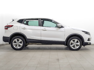 фото Nissan Qashqai II J11 2019