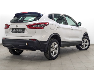 фото Nissan Qashqai II J11 2019