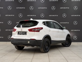 фото Nissan Qashqai II J11 2019