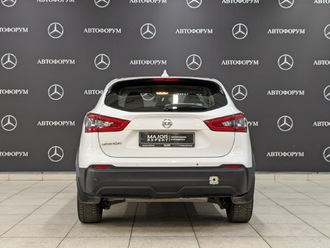 фото Nissan Qashqai II J11 2019