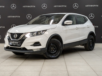 фото Nissan Qashqai II J11 2019