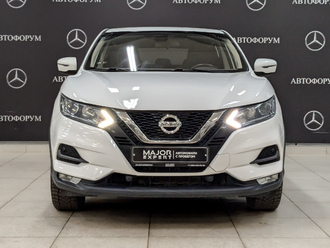 фото Nissan Qashqai II J11 2019