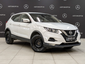 фото Nissan Qashqai II J11 2019