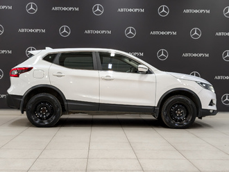 фото Nissan Qashqai II J11 2019