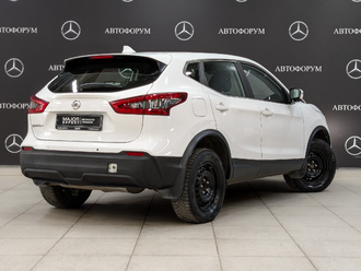 фото Nissan Qashqai II J11 2019