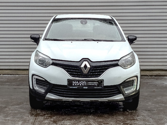 фото Renault Kaptur 2019