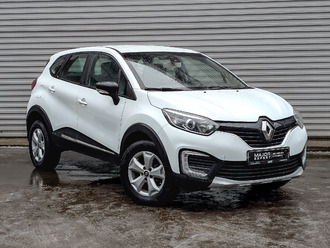 фото Renault Kaptur 2019