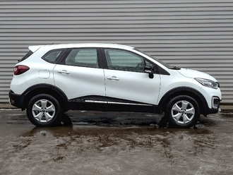 фото Renault Kaptur 2019