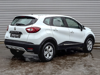 фото Renault Kaptur 2019