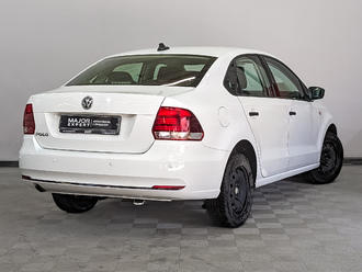 фото Volkswagen Polo Sedan 2019