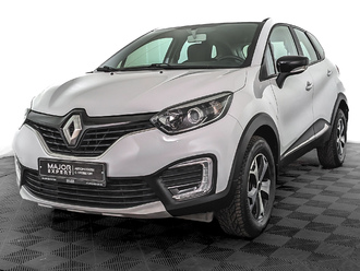 фото Renault Kaptur 2019