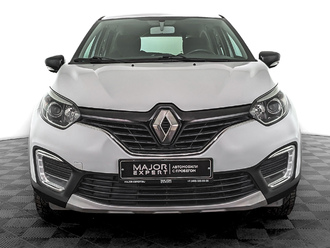 фото Renault Kaptur 2019