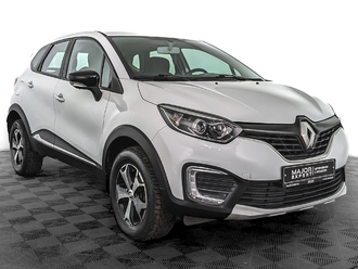 фото Renault Kaptur 2019