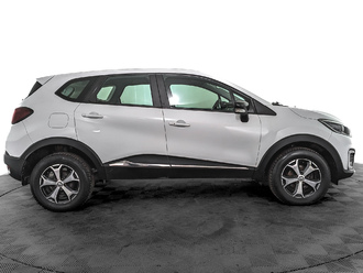 фото Renault Kaptur 2019