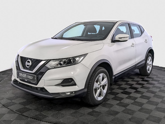 фото Nissan Qashqai II J11 2019