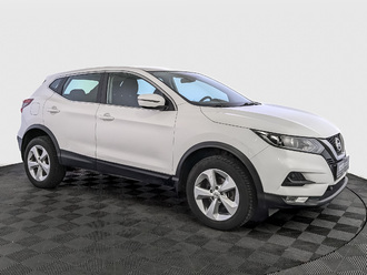 фото Nissan Qashqai II J11 2019