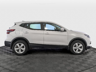 фото Nissan Qashqai II J11 2019