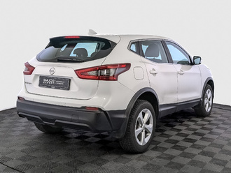 фото Nissan Qashqai II J11 2019