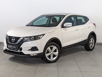 фото Nissan Qashqai II J11 2019