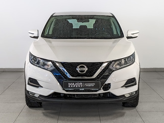 фото Nissan Qashqai II J11 2019