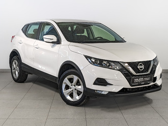 фото Nissan Qashqai II J11 2019