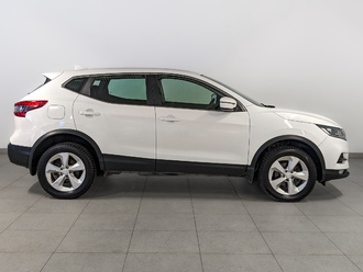 фото Nissan Qashqai II J11 2019