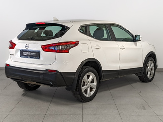 фото Nissan Qashqai II J11 2019