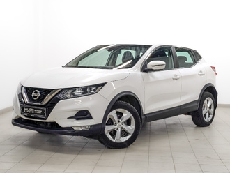 фото Nissan Qashqai II J11 2019