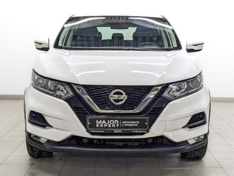 фото Nissan Qashqai II J11 2019