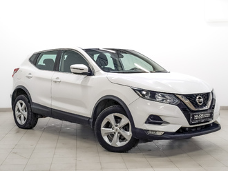 фото Nissan Qashqai II J11 2019