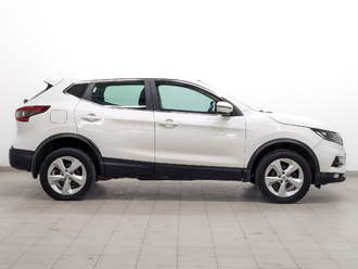 фото Nissan Qashqai II J11 2019