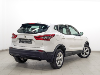 фото Nissan Qashqai II J11 2019