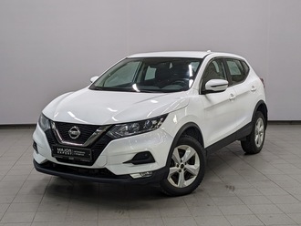 фото Nissan Qashqai II J11 2019