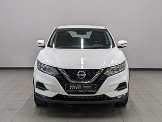 фото Nissan Qashqai II J11 2019