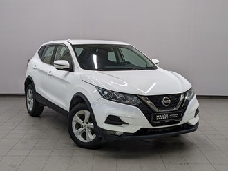 фото Nissan Qashqai II J11 2019