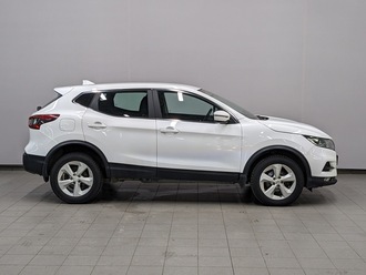 фото Nissan Qashqai II J11 2019