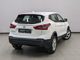 фото Nissan Qashqai II J11 2019