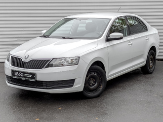 фото Skoda Rapid 2019