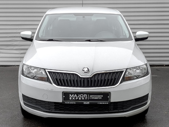 фото Skoda Rapid 2019