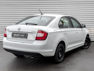 фото Skoda Rapid 2019