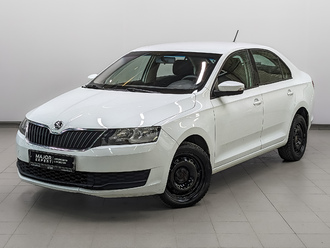 фото Skoda Rapid 2019