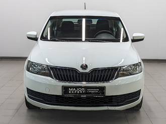 фото Skoda Rapid 2019