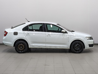 фото Skoda Rapid 2019