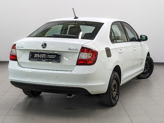 фото Skoda Rapid 2019