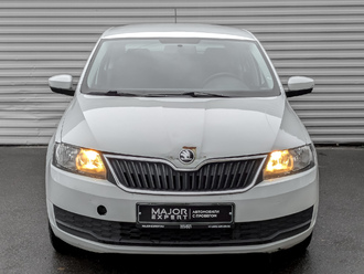 фото Skoda Rapid 2019