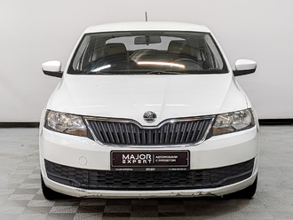 фото Skoda Rapid 2019